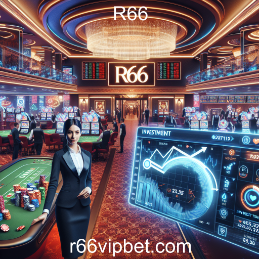 Explorando o Mundo dos Jogos de Finanças no R66