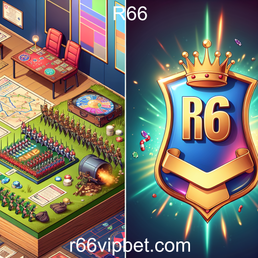 A Evolução dos Jogos de Estratégia no R66